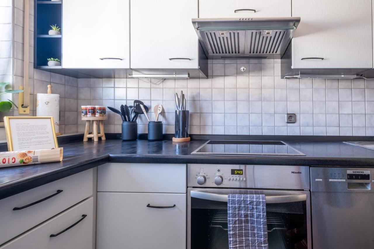 Nature Terminal Apartment - Unterwegs Zuhause Steinenbronn Extérieur photo