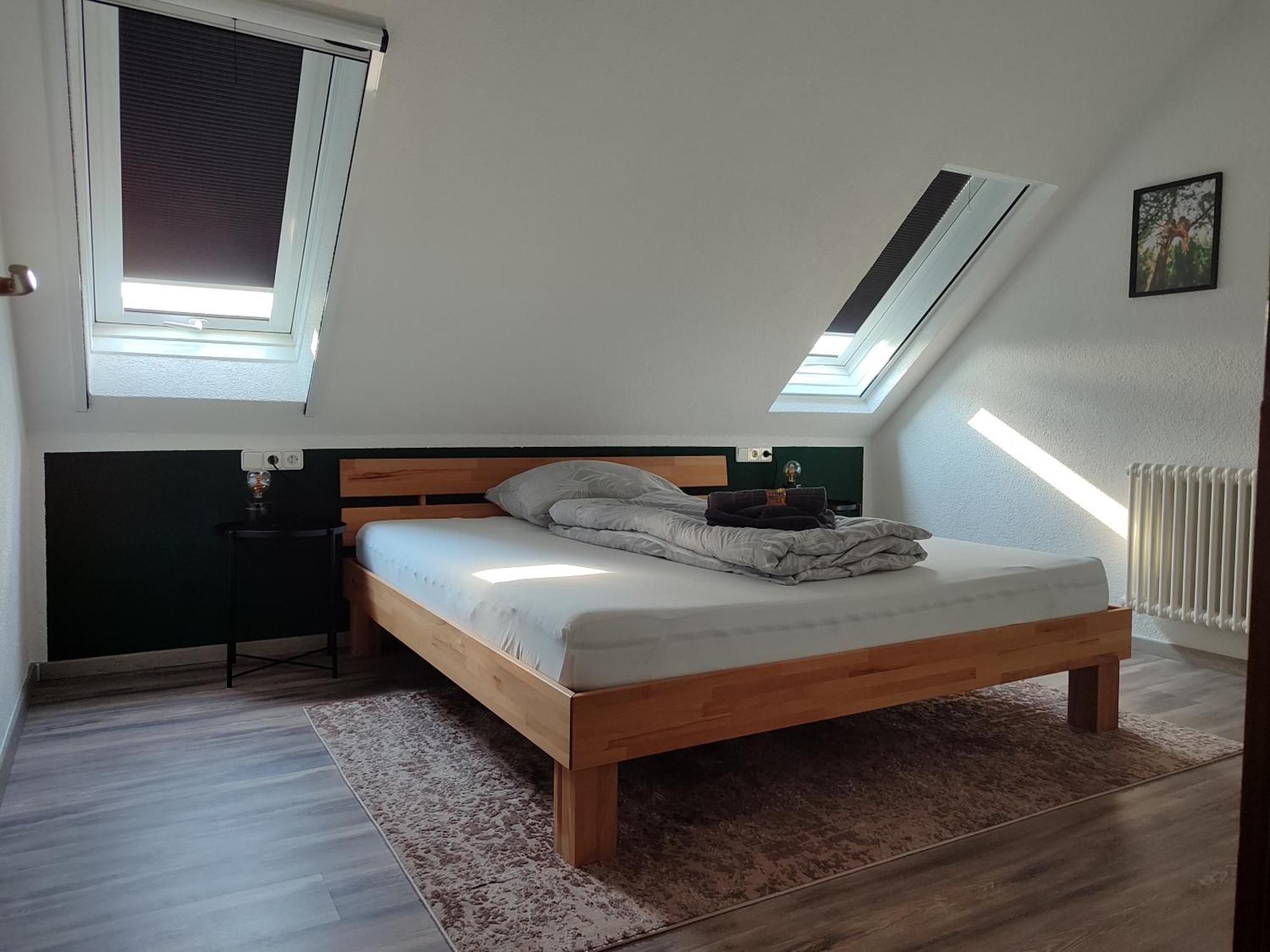 Nature Terminal Apartment - Unterwegs Zuhause Steinenbronn Extérieur photo